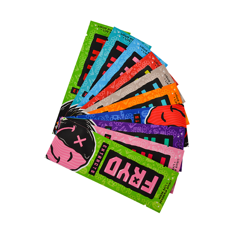 FRYD Kseal Extracts empty 2ml vapes live resin bars