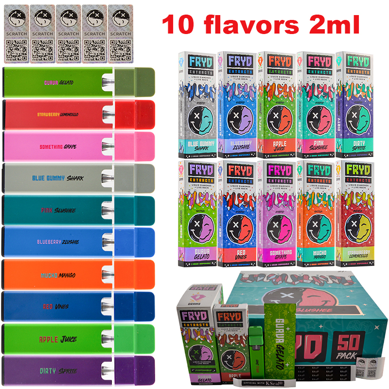 best fryd wax vapes/fryd extracts liquid diamonds pen /fryd bars wholesale