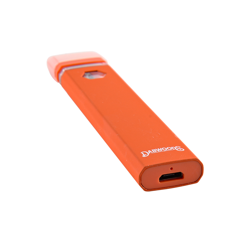 Dabwoods Rechargeable 280mah vape pen empty 1ml