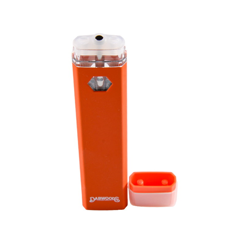 Dabwoods Rechargeable 280mah vape pen empty 1ml