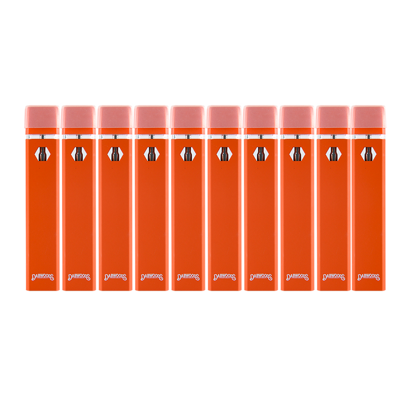 Dabwoods Rechargeable 280mah vape pen empty 1ml