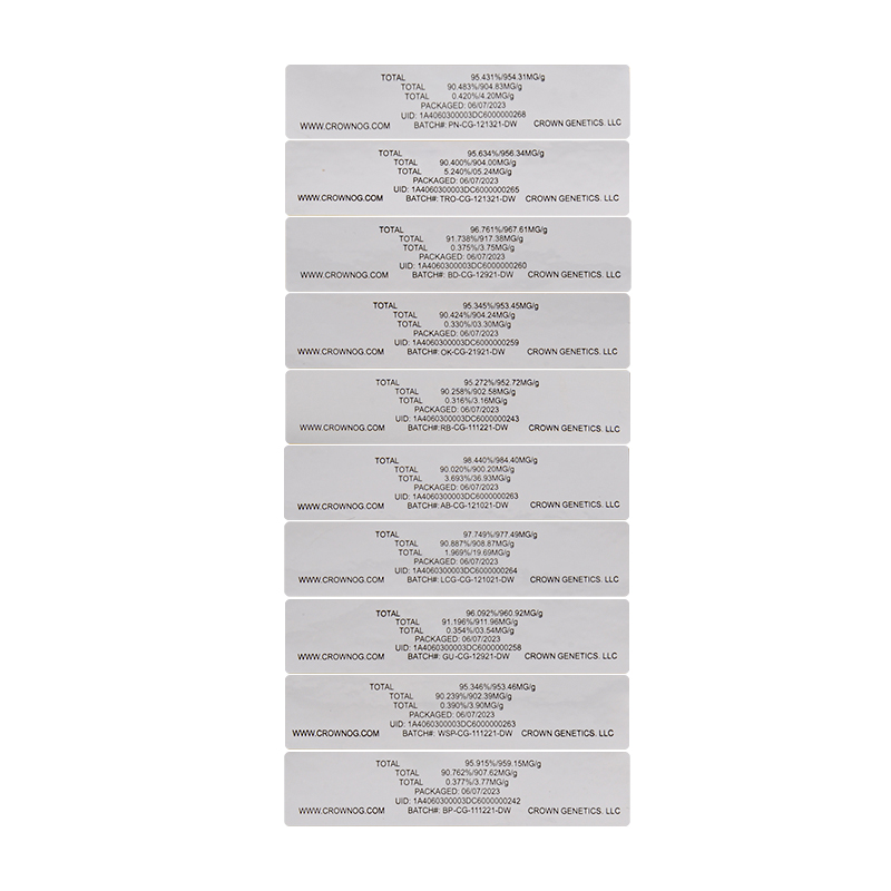 Dabwoods Rechargeable 280mah vape pen empty 1ml