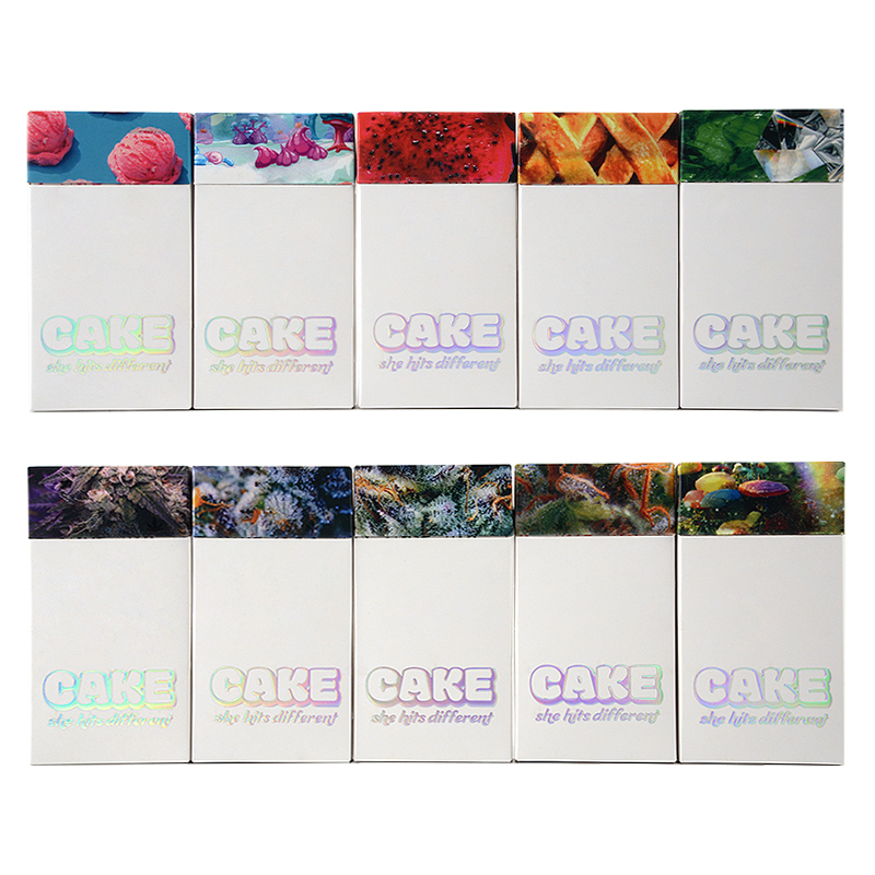 cake vape pen rechargeable disposable full 1gram 