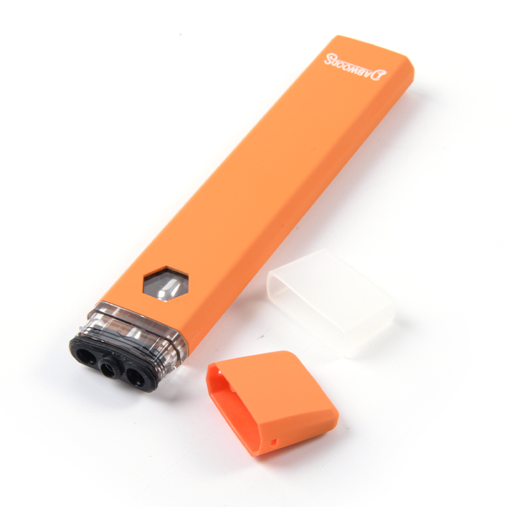 Dabwoods disposable vape pen empty 1ml Rechargeable 280mah