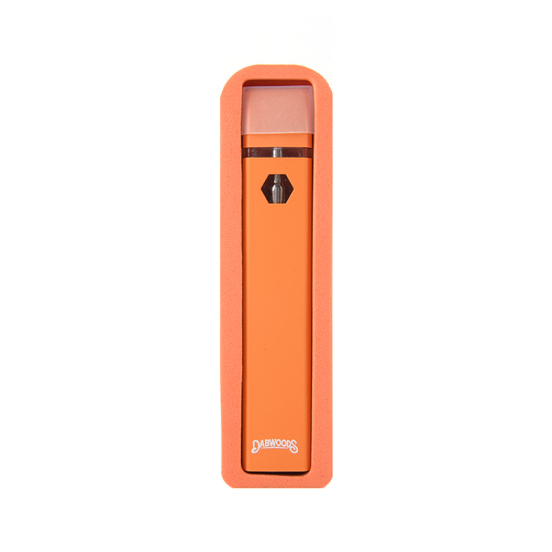 Dabwoods disposable vape pen empty 1ml Rechargeable 280mah