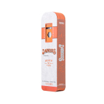 Dabwoods disposable vape pen empty 1ml Rechargeable 280mah