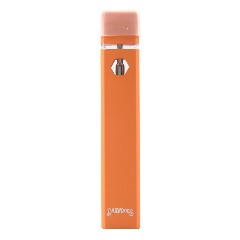 Dabwoods disposable vape pen empty 1ml Rechargeable 280mah