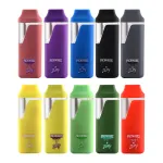 Rubber empty 2ml packwoods diamond Vape pens