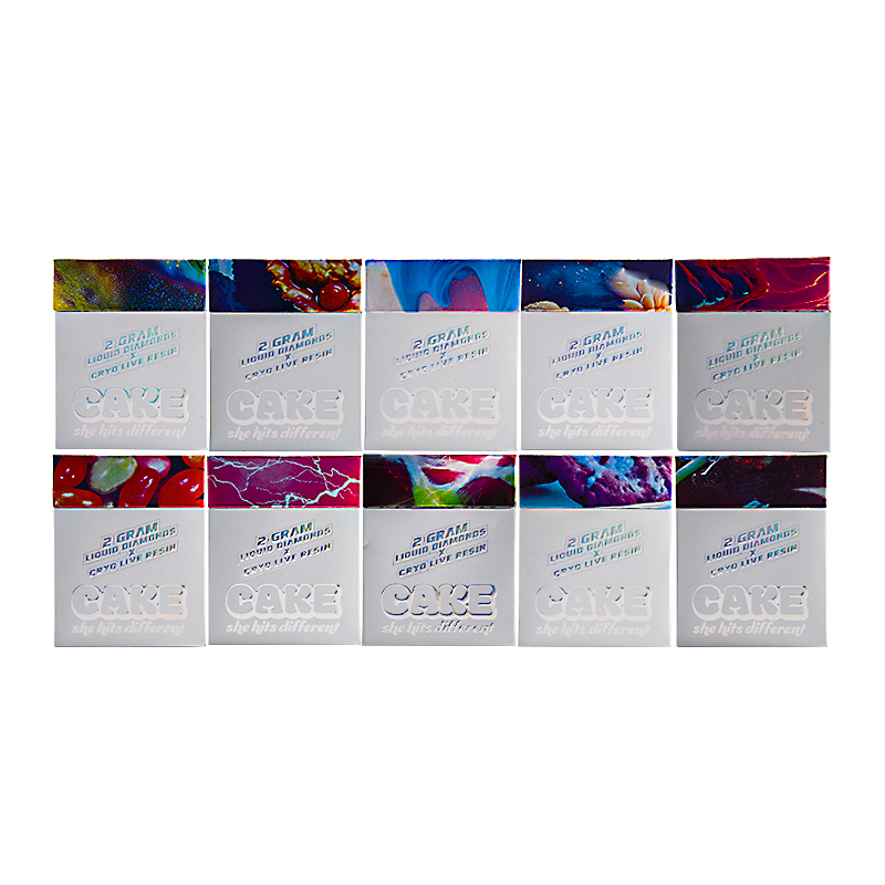 gen7 Cake  2g disposable vape pen