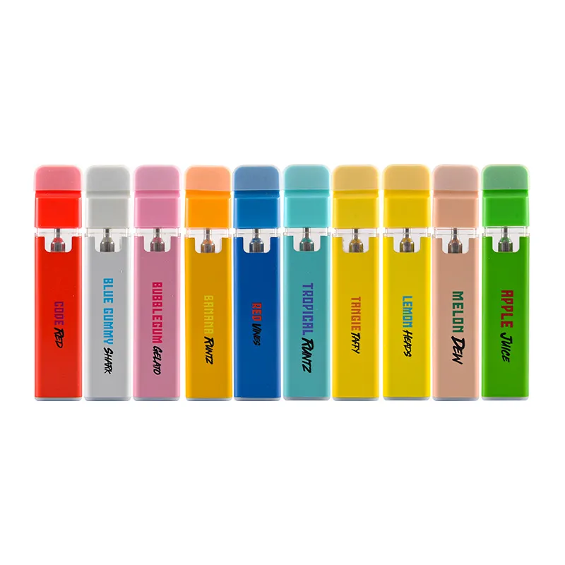 USA STOCK kesal fryd wax pen liquid diamonds empty 2ml bottom light 
