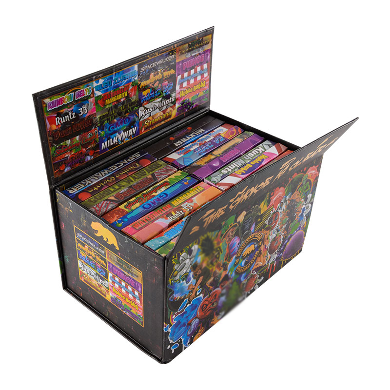 Gold Coast Clear Gen2 empty 1ml liquid diamond disposable vape pen