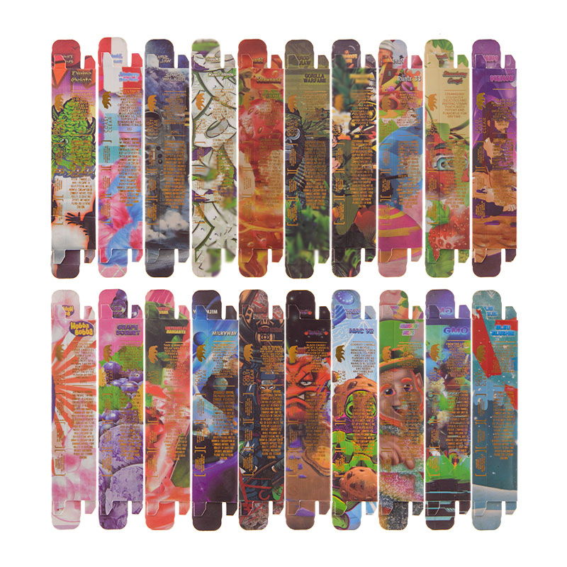 Gold Coast Clear Gen2 empty 1ml liquid diamond disposable vape pen