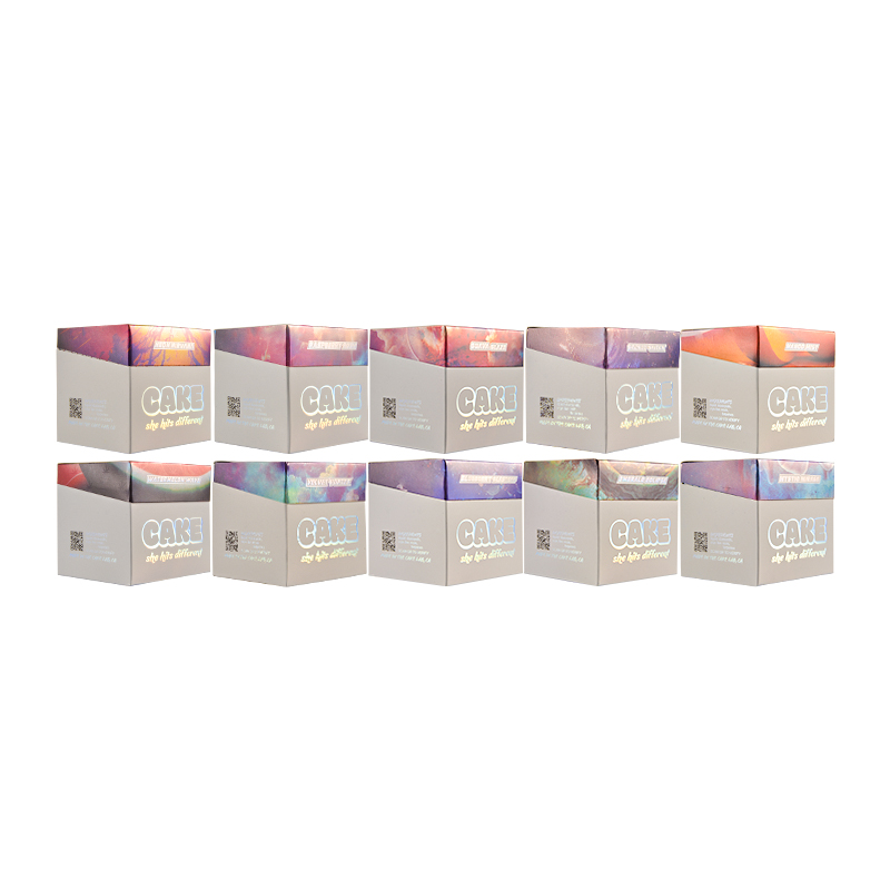 new 3g cake she hits different disposable 