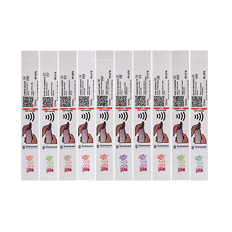 Favorite disposable liquid diamonds 2ml