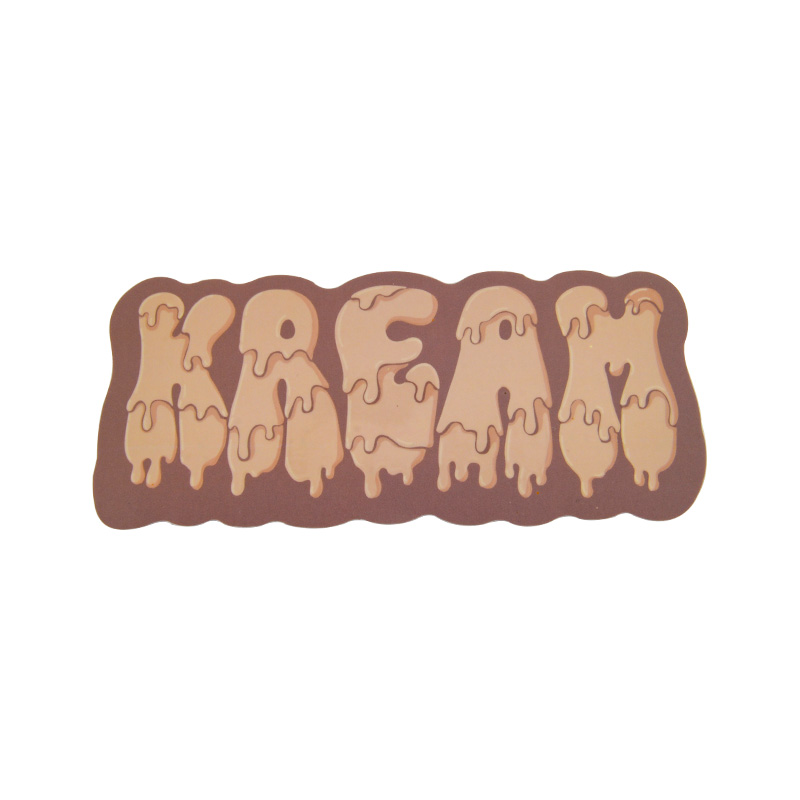 Wholesale Kream 2g disposable live resin extracts empty