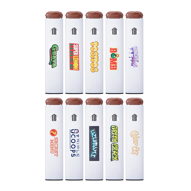 Live Resin Big Chief disposable vape rechargeable empty 1ml