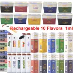 Big Chief Disposable Vape Pens Wholesale rechargeable 280mah big chief disposable empty 1ml Best big chief disposable vape