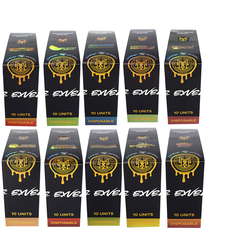 MUHA MEDS disposable vape pen 1ml