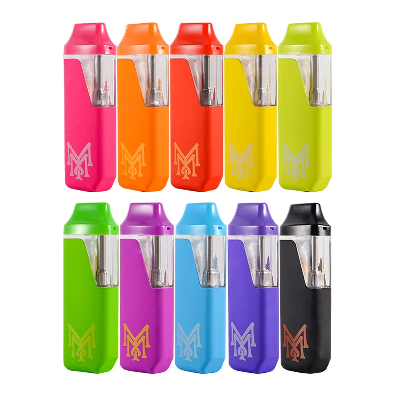 MUHA MEDS MAVRICKS disposable vape pen rechargeable empty 1ml