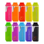 MUHA MEDS MAVRICKS disposable vape pen rechargeable empty 1ml
