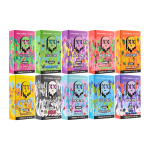 Wholesale Packman live resin liquid diamonds 2gram vapes