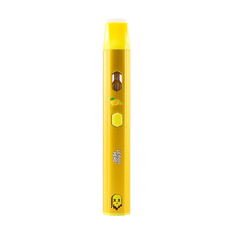 Packman GEN2 disposable vape pen rechargeable empty 2ml
