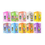 Packman GEN2 disposable vape pen rechargeable empty 2ml