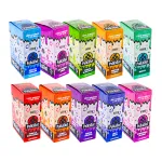 Polkadot empty 1ml rechargeable disposable vape pen