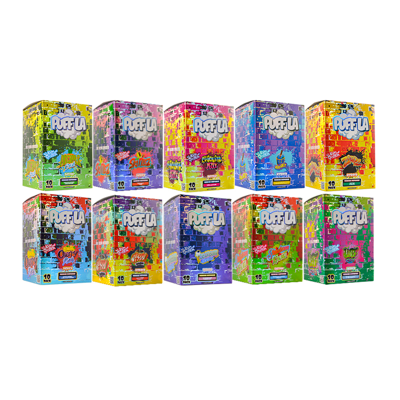 paqueta puff la liquid diamond 2g disposable