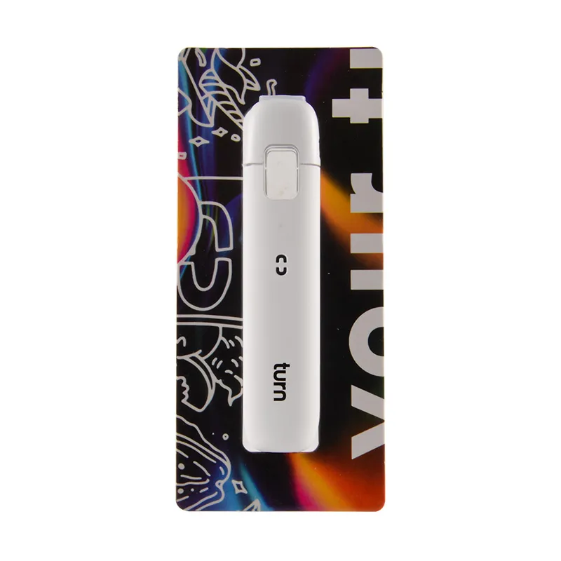 German Stock turn up turn down empty disposable vape thc
