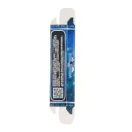 Zero gravity disposable vape rechargeable empty 1ml