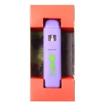 Alienlabs disposable vape rechargeable empty 0.8ml