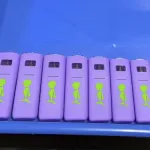 Alienlabs disposable vape rechargeable empty 0.8ml