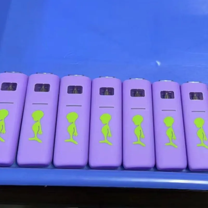 Alienlabs disposable vape rechargeable empty 0.8ml