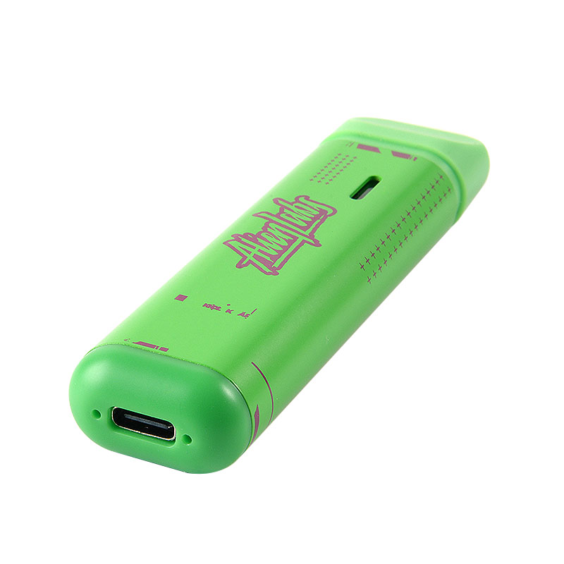 New Alienlabs disposable vape rechargeable empty 1ml