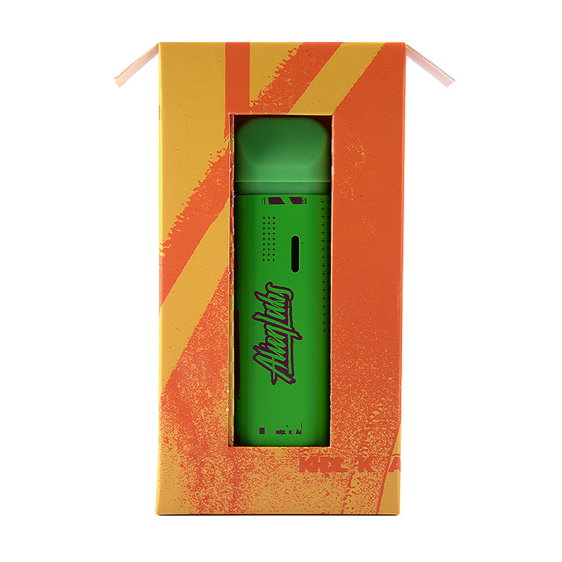 New Alienlabs disposable vape rechargeable empty 1ml