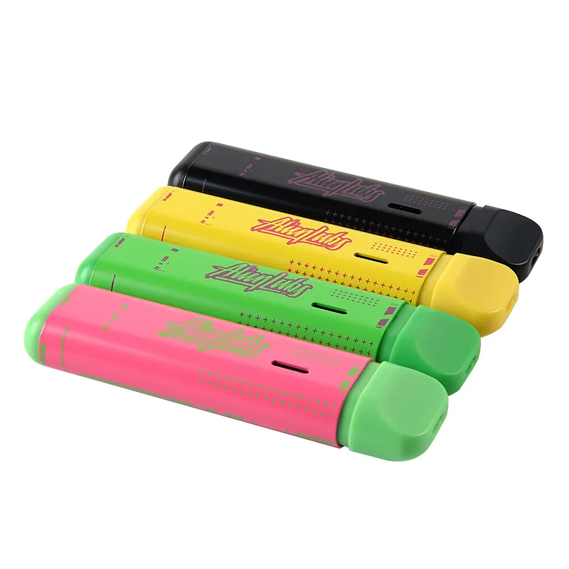 New Alienlabs disposable vape rechargeable empty 1ml