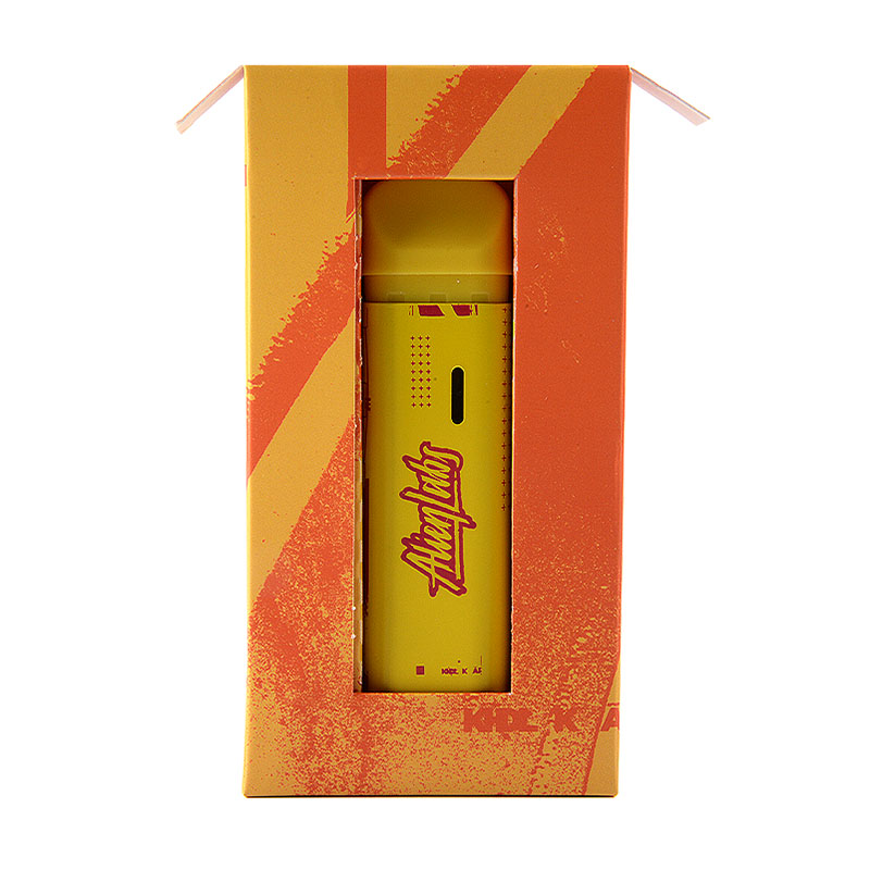 New Alienlabs disposable vape rechargeable empty 1ml