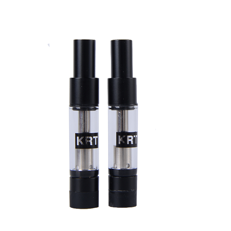 KRT dount edition vape cartridges empty 1ml 0.8ml