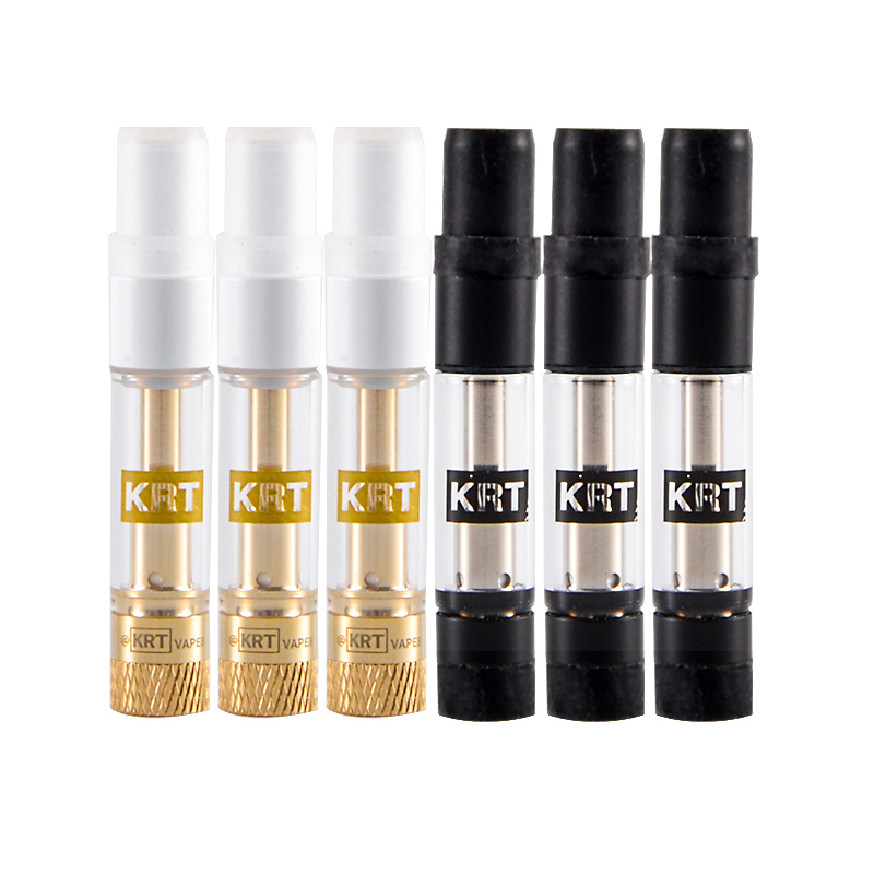 KRT Game Pack vape cartridges empty 0.8ml