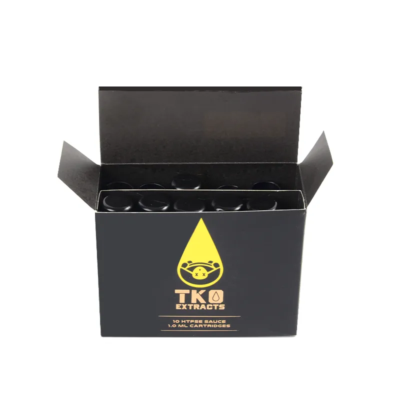 TKO vape cartridges empty 1ml 0.8ml