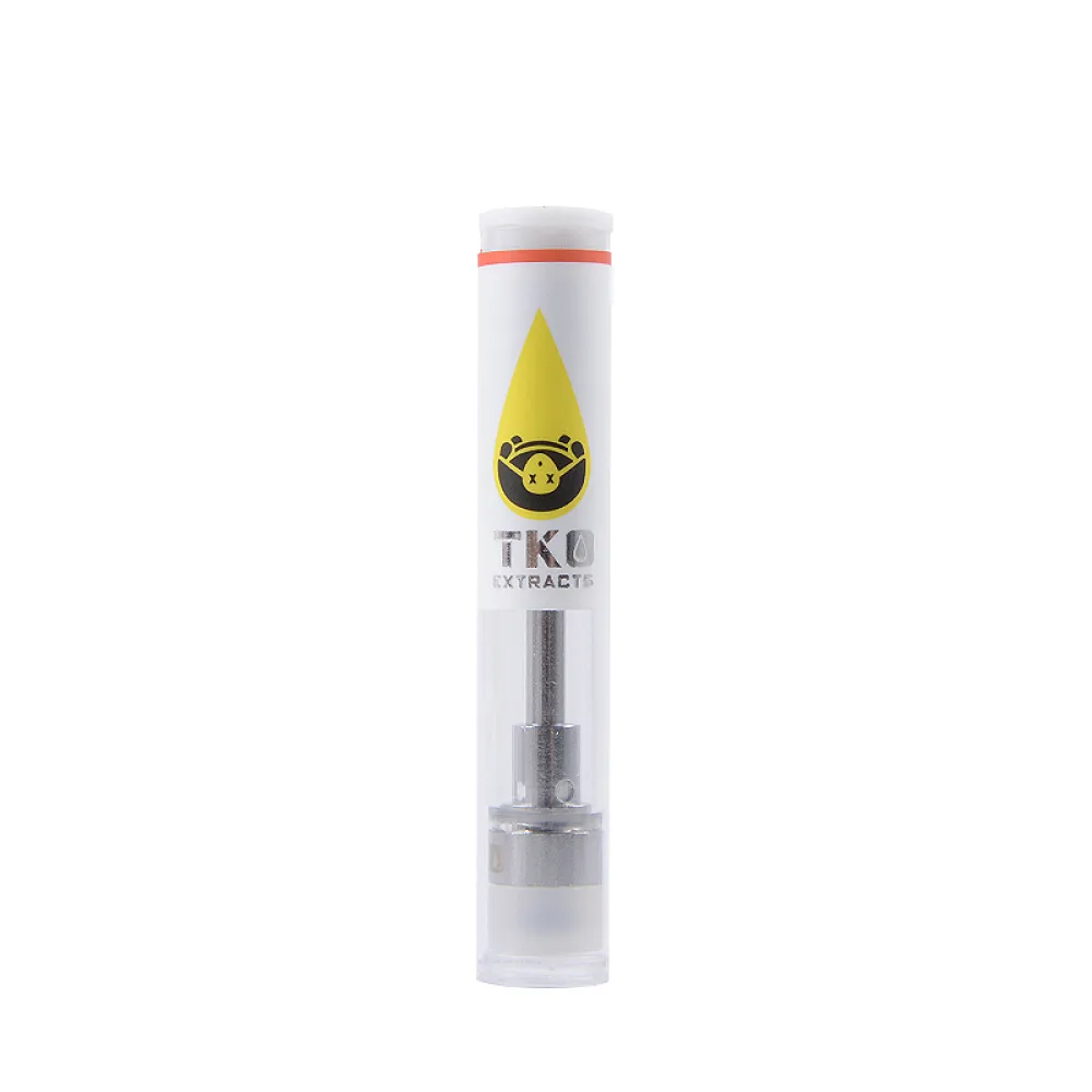 TKO vape cartridges empty 1ml 0.8ml