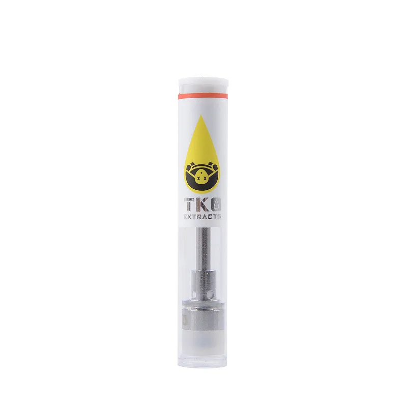 TKO vape cartridges empty 1ml 0.8ml