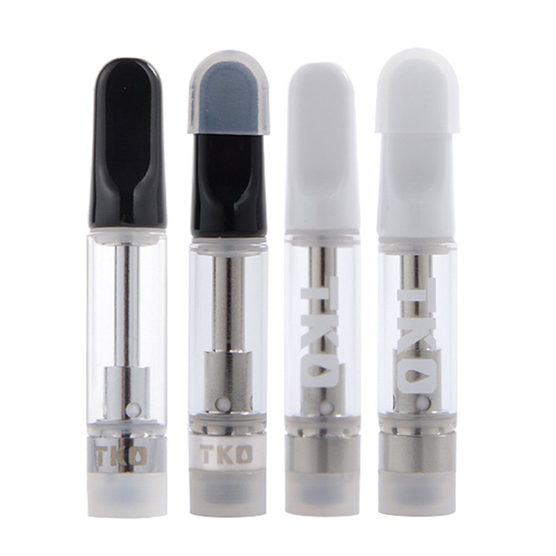 TKO vape cartridges empty 1ml 0.8ml