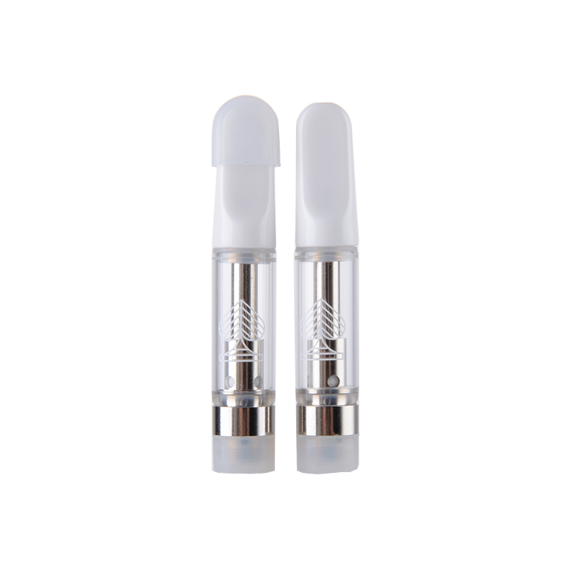 USA STOCK Trudose vape cartridges empty 1ml 0.8ml