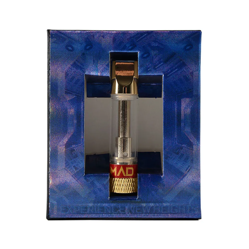 MAD LABS vape cartridges empty 0.8ml