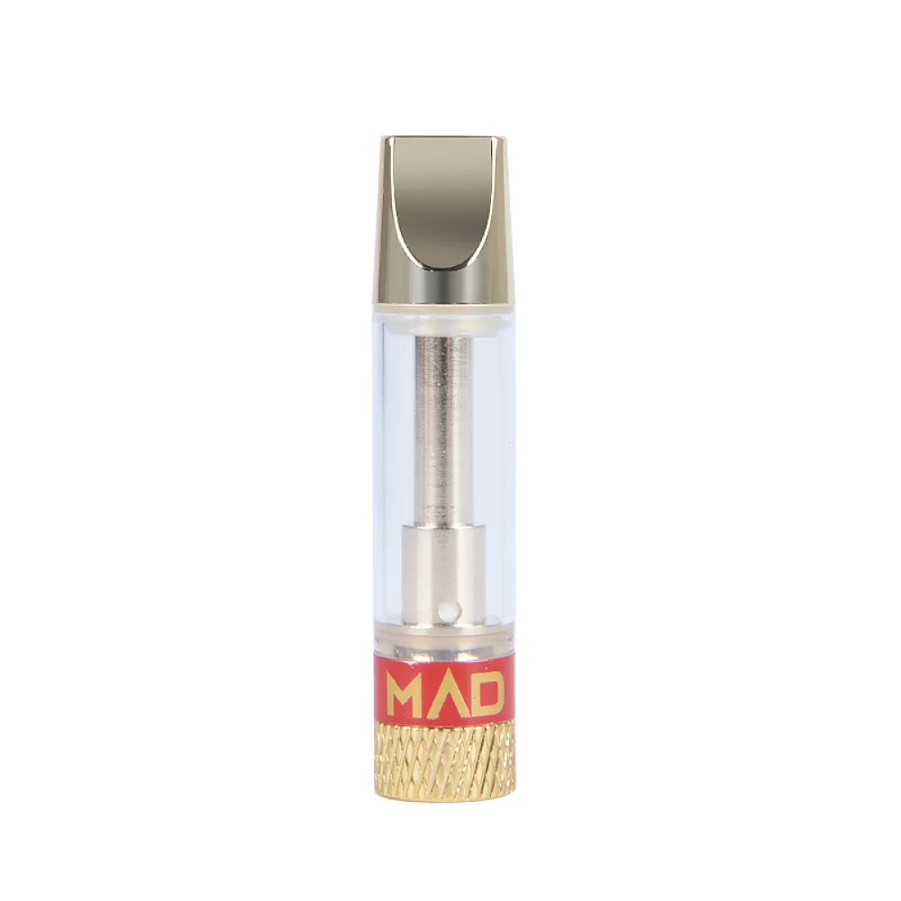 MAD LABS vape cartridges empty 0.8ml