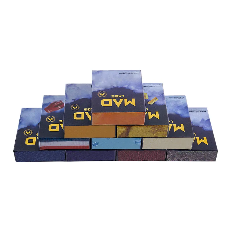 MAD LABS vape cartridges empty 0.8ml
