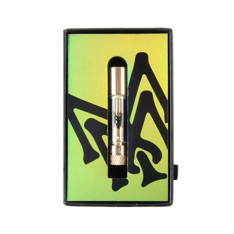Muha Meds vape cartridges empty 0.8ml