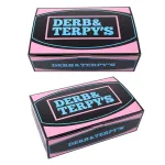 Live Resin Derb and Terpys premium 1ml cartridges